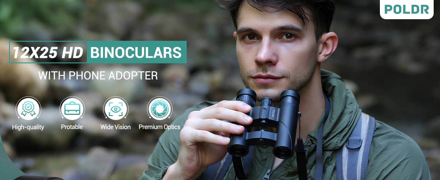 binoculars for adults