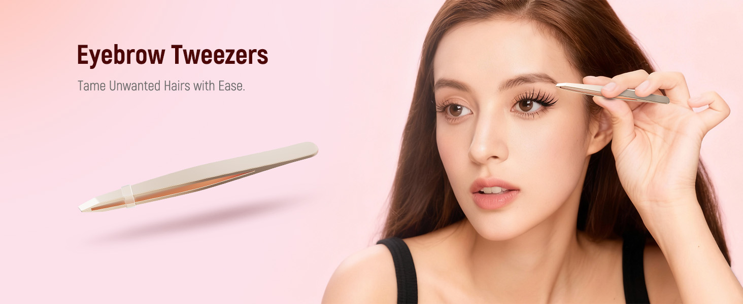 Eyelash Curler Tool Set