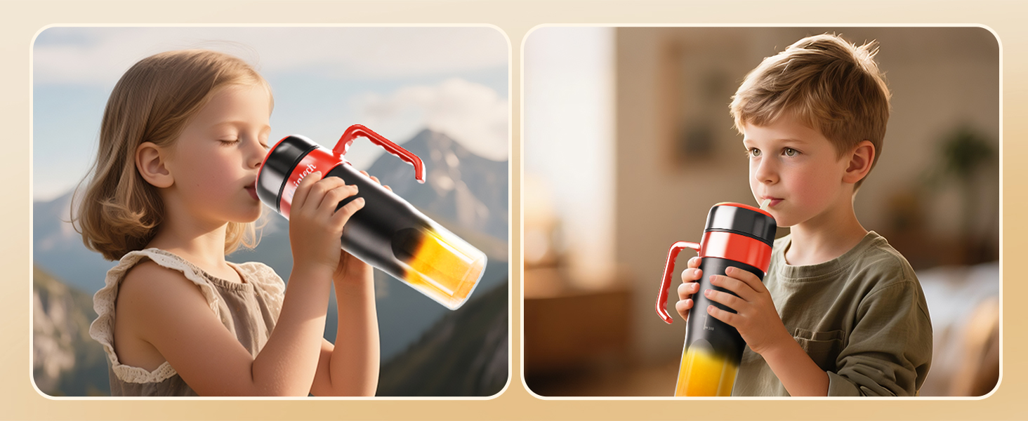 portable juicer blender