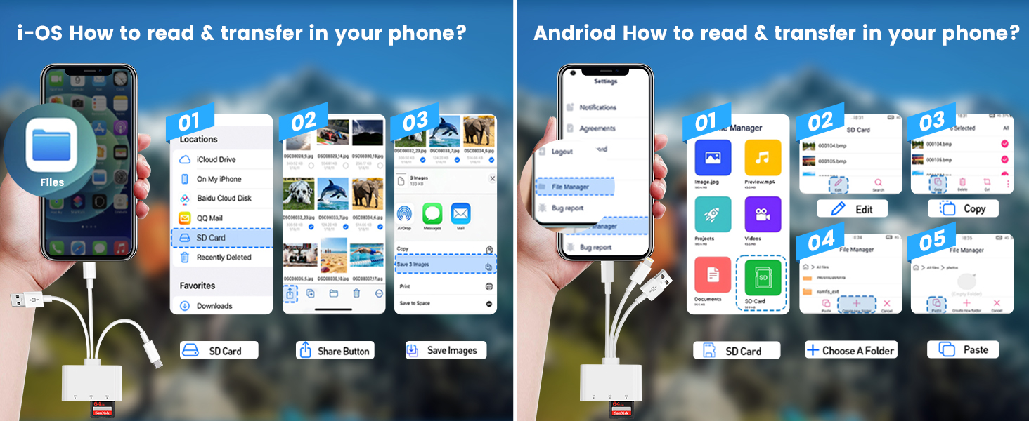 xd picture card reader