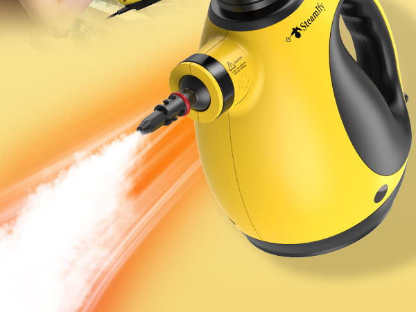 Handheld Steam Cleaner