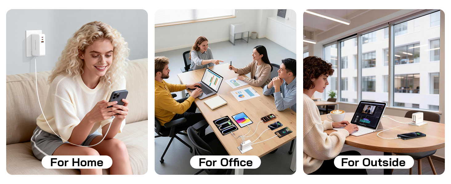 Multi-scenario application