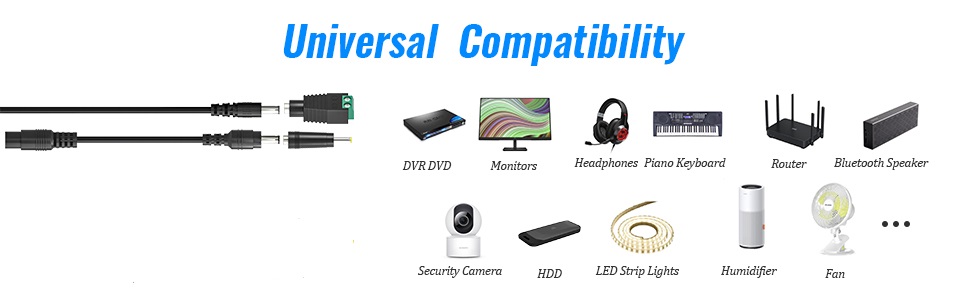 ac adapter adapters dc power supply 12v 24v 