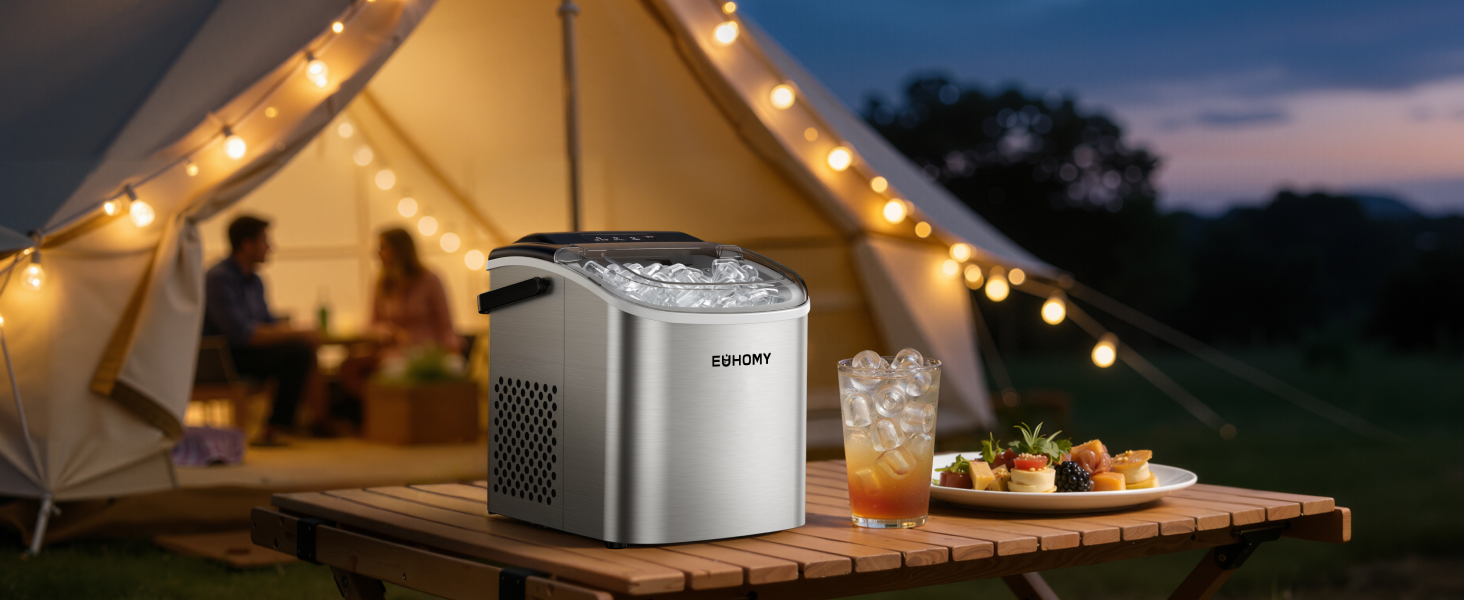 Cube Ice Maker