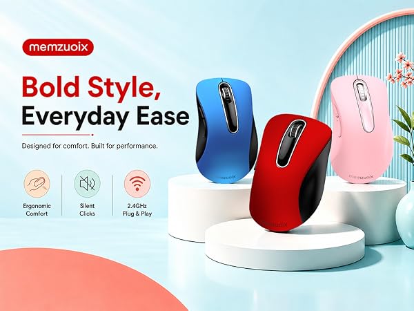 wireless mouse