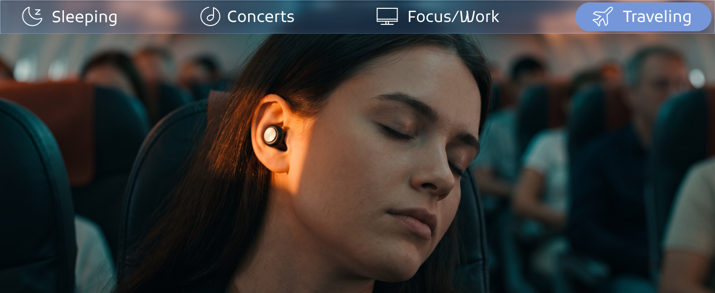 ear plugs for sleep