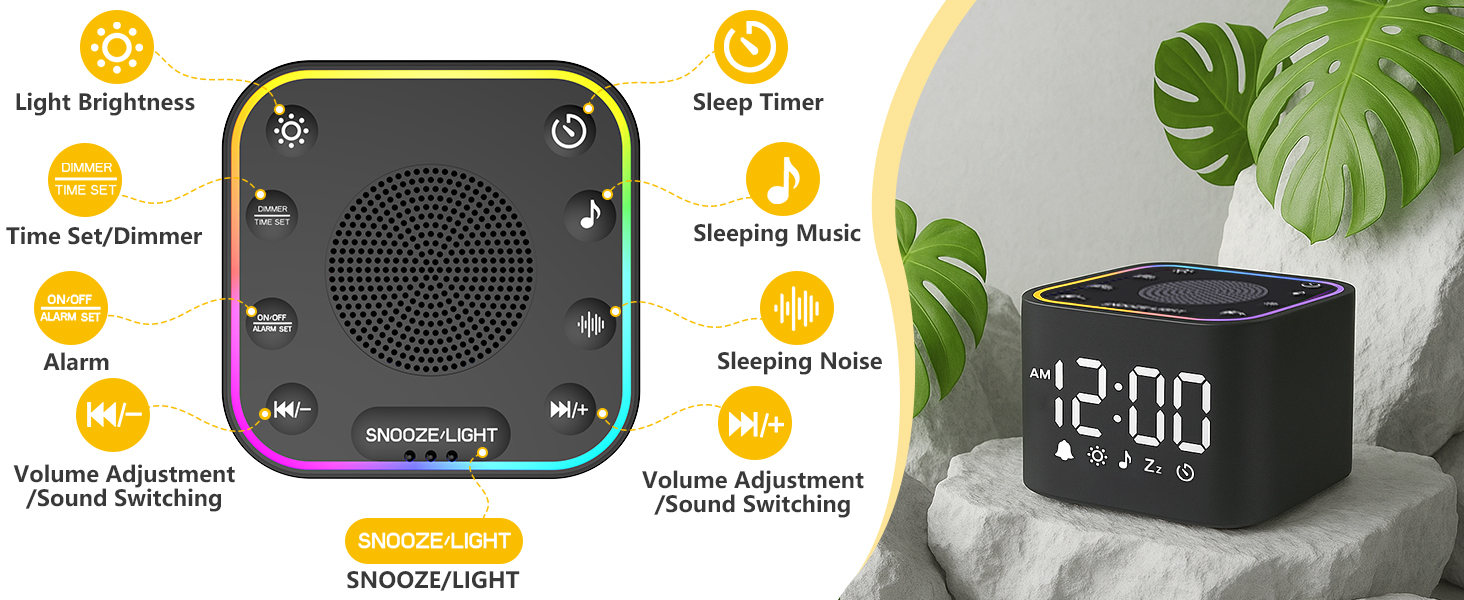 sound machine for adults