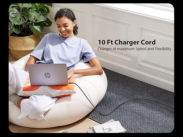 chromebook charger type c