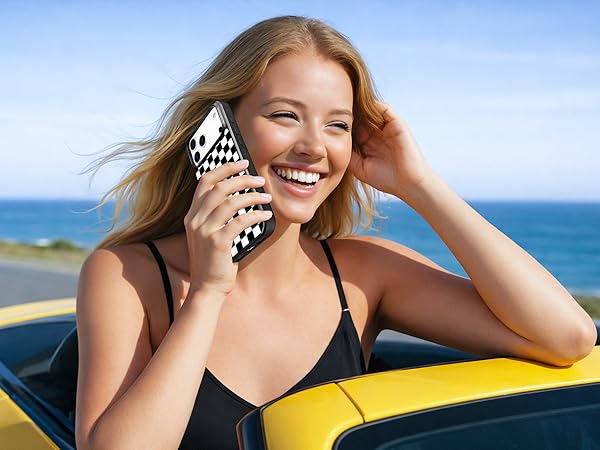 iphone 17 pro case checkered, iphone 17 pro max case checkered