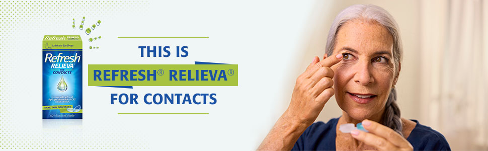 Refresh Relieva Contacts