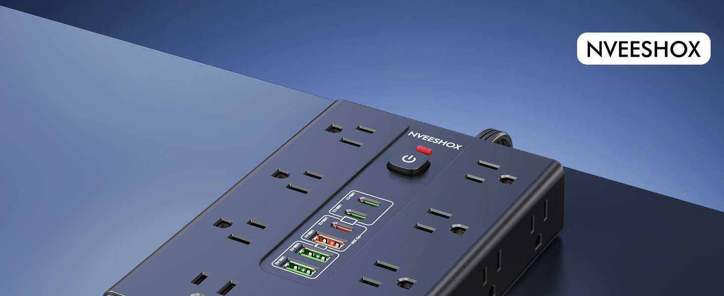 Charge Up To 22 Devices