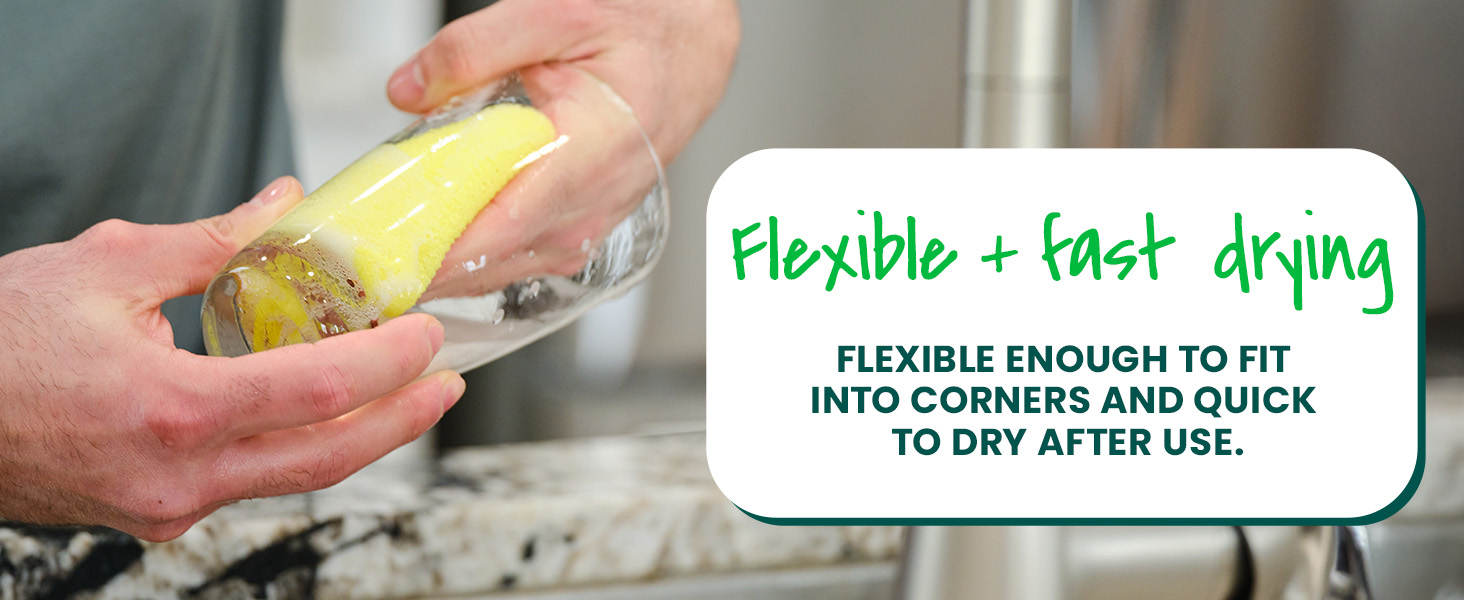 Scotch-Brite Dobie Scrubbers Module 4