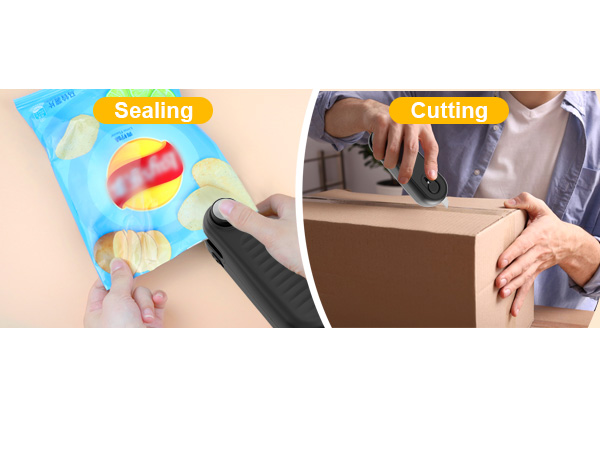 mini bag sealer