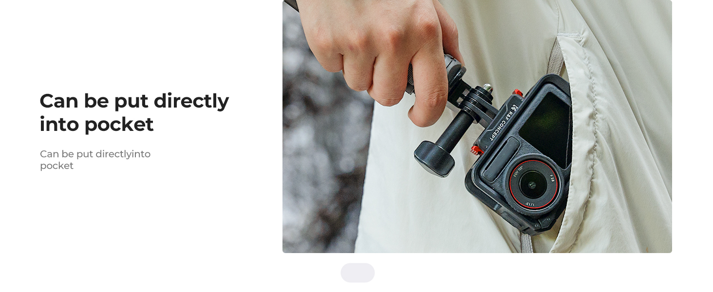 action 5 pro mount