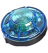 Tumecos Emergency Flare Alert Warning Signal Caution Light LED Beacon Pro with Magnetic Base for ...