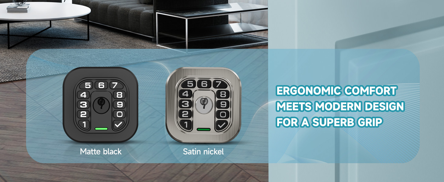 FINGERPRINT KNOB 51 01