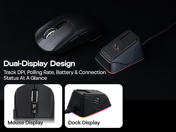 gaming mouse
