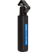 Jonard Tools CST-1900 Round Cable Stripper for Fast and Precise Jacket Removal, 3/16" to 1 1/8" D...