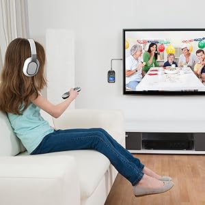 bluetooth transmitter for tv