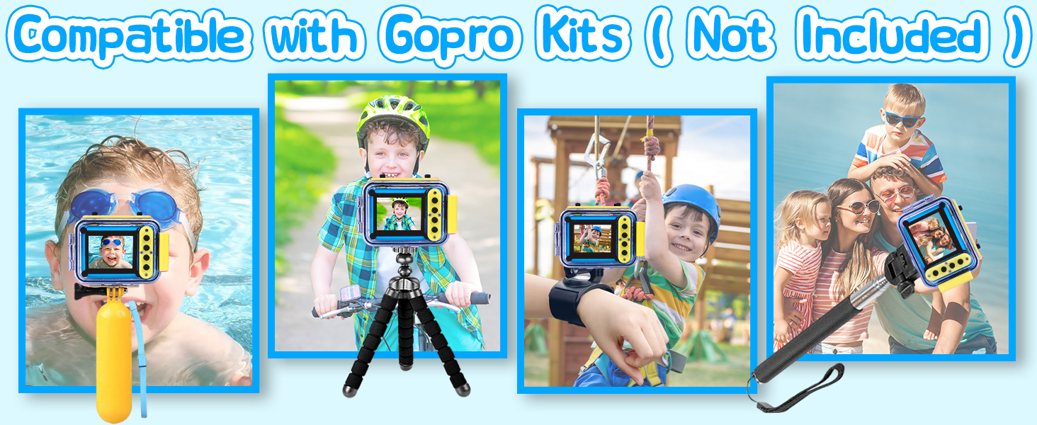 camera for boys