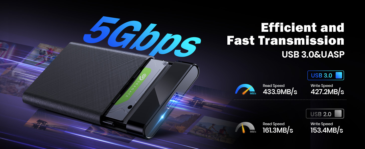 hard drive enclosure