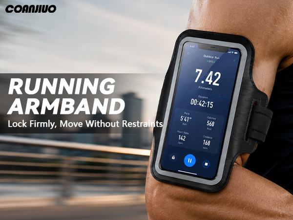 phone holder for running