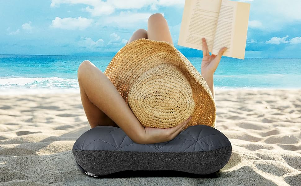camping pillow