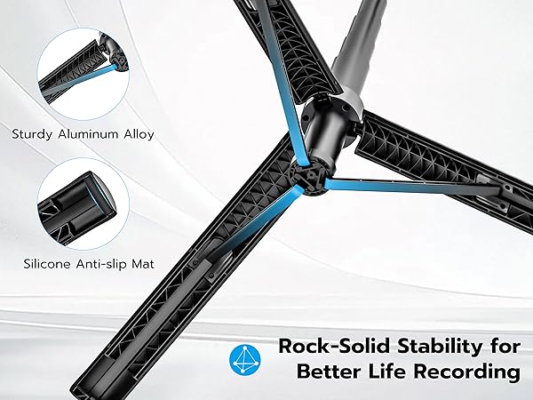 Rock-Solid Stablity