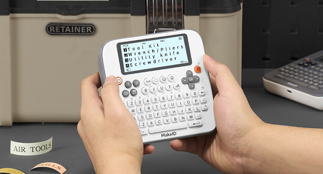 label maker
