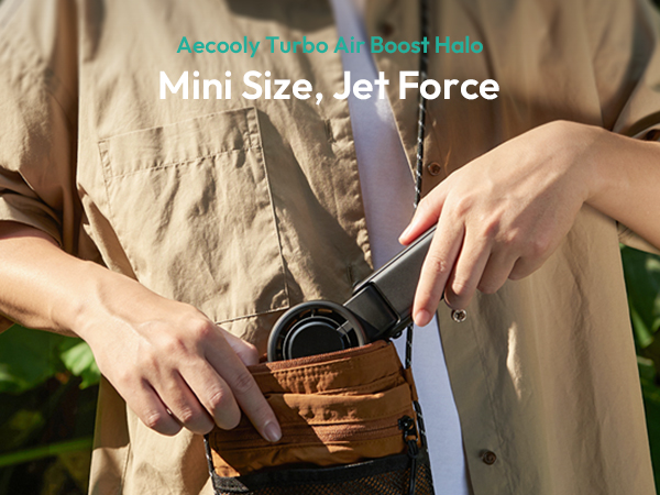 Mini Size, Jet Force