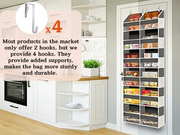 over door organizer