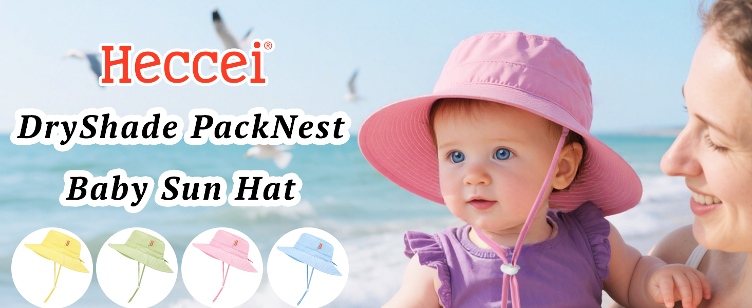 baby sun hat upf