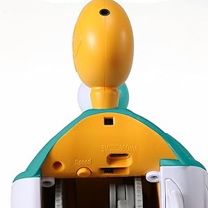 crawling crab baby toy