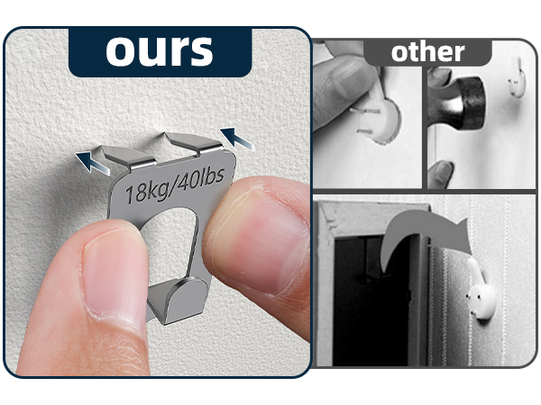 claw drywall picture hanger