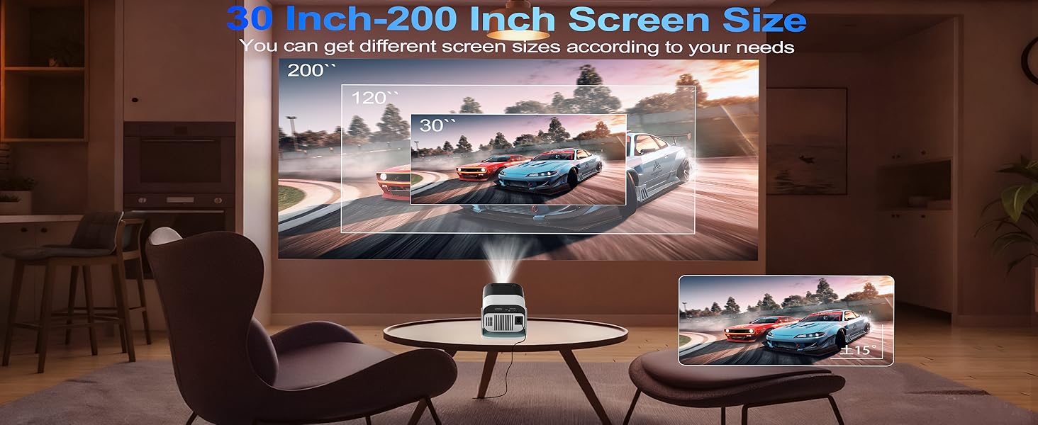 mini projector