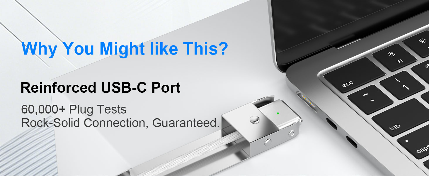 Magsafe 3 cable