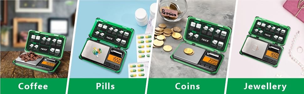 scale for coins