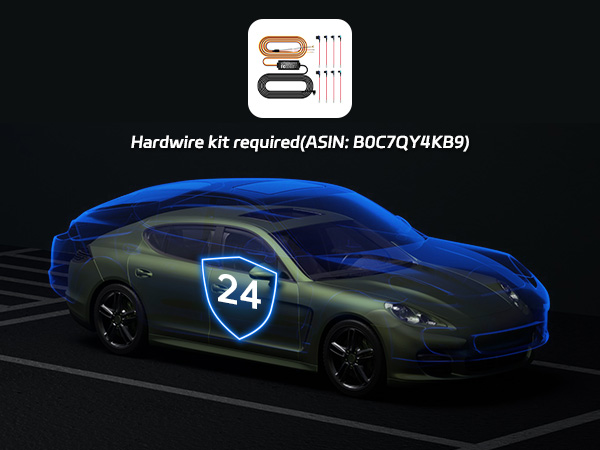 rear view mirror dash cam