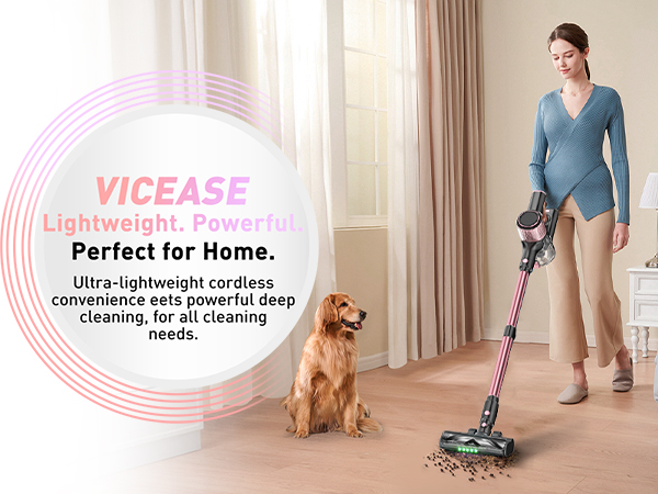 Cordless Vacuum