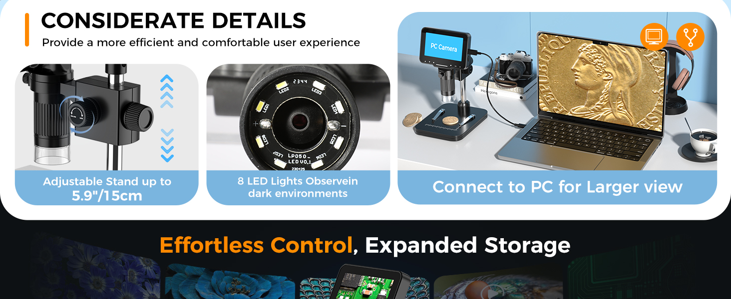 10MP Camera Video Recorder with HD Screen