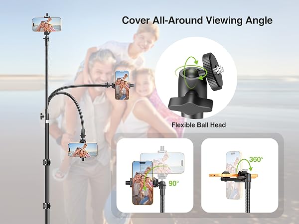 PHONE TRIPOD STAND