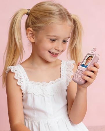 video walkie talkies