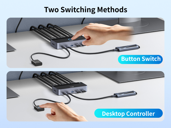 monitor switch for 2 computers