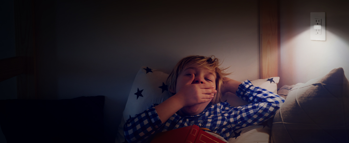 nightlight bedroom