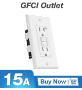 gfci outlet 15 amp
