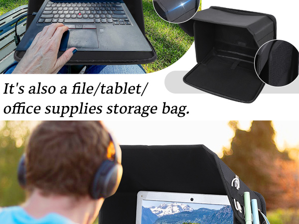 Laptop Sun Shade