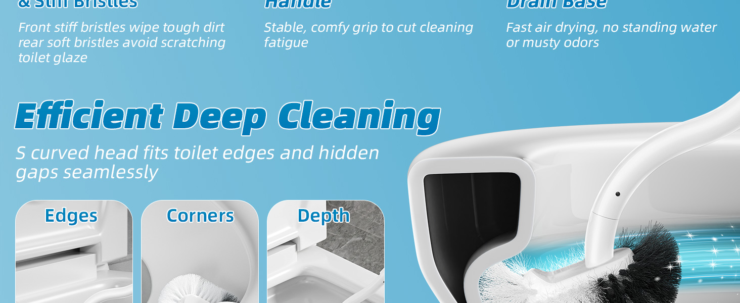 scrub brushes for cleaning