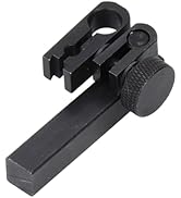 ViaGasaFamido Height Gauge Adaptor with Clamp Rectangular Dial Test Indicator Height Gauge Holder...