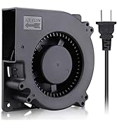 Wathai EC 120mm x 32mm Duall Ball High Airflow Centrifugal Blower Fan AC 110V 115V 120V 220V 240V