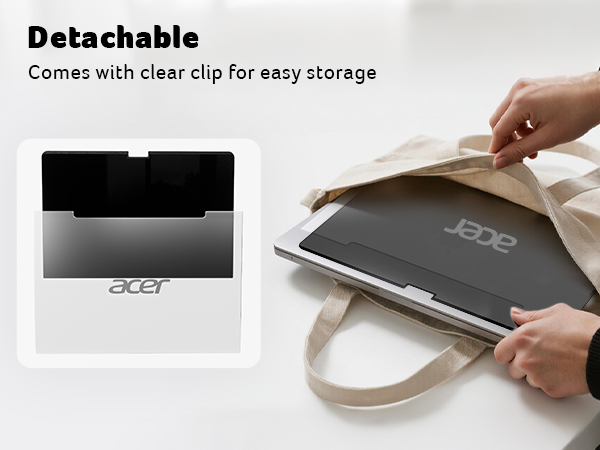 acer 2-Pack Laptop Privacy Screen - for Laptop 14